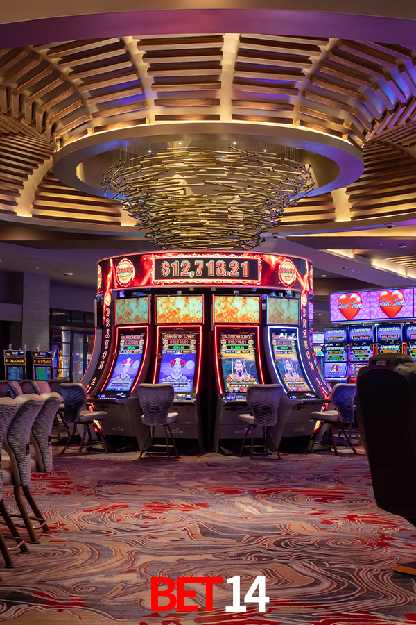 Descubra o Mundo do Cassino Online com Bet14